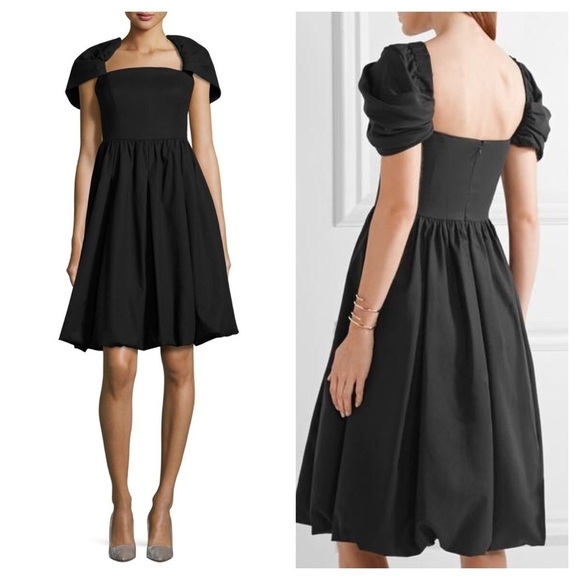 Co / draped shoulder bubble dress NWT - Picture 1 of 6